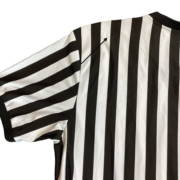 Dalco Athletic Referee Jersey Shirt Men's Sz 2XL 219i - Picture 5 of 8